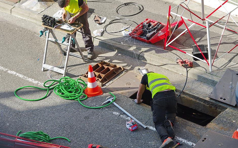 déboucher des canalisations Courbevoie