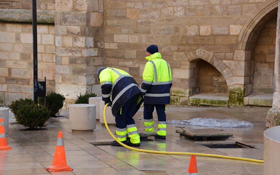 déboucheur puissant canalisation Meudon