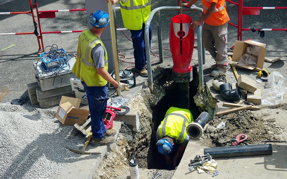 déboucher une canalisation d'eaux usées Rosny-sous-Bois